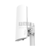 MikroTik RB911G-2HPND-12S | Stacja bazowa | mANTBox 2 12S, 2X2MIMO 2,4GHz, 1x RJ45 1000Mb/s, 12dBi
