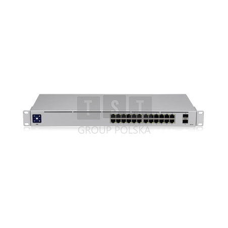 Ubiquiti USW-24 | Switch | UniFi, 24x RJ45 1000Mb/s, 2x SFP