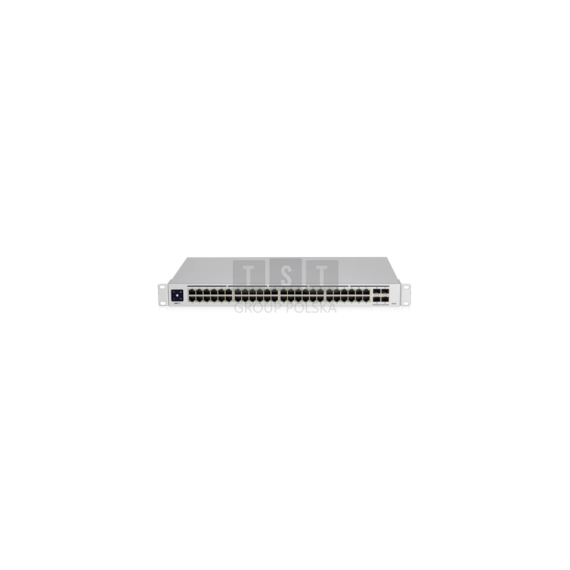 Ubiquiti USW-PRO-48 | Switch | UniFi GEN2, 48x RJ45 1000Mb/s, 4x SFP+
