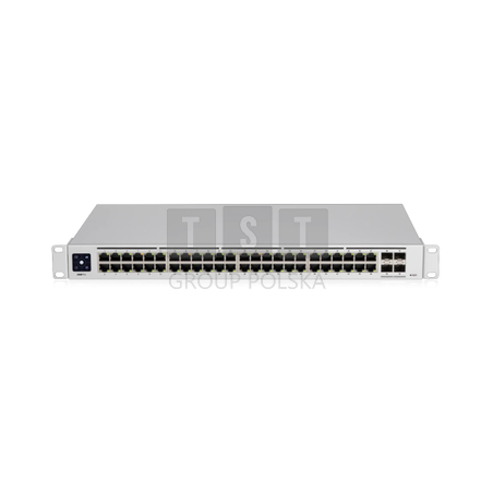 Ubiquiti USW-PRO-48 | Switch | UniFi GEN2, 48x RJ45 1000Mb/s, 4x SFP+