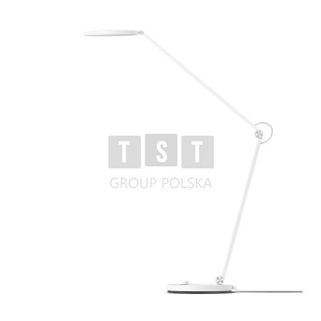 Xiaomi Mi Smart Led Desk Lamp Pro | Lampka na biurko LED | Biała, Wi-Fi, MJTD02YL