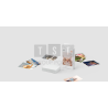 Xiaomi Mi Portable Photo Printer Paper | Papier fotograficzny | 20 sztuk, wymiary 2x3 cale