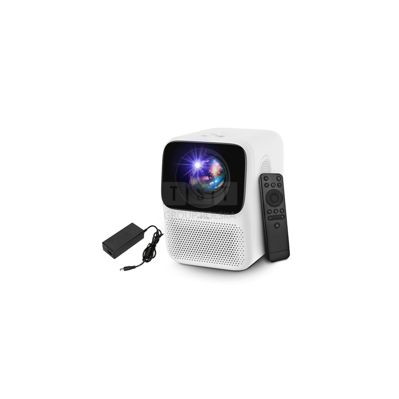 Wanbo Portable Projector T2 Free | Projektor | 480p, 200 ANSI, 1x HDMI, 1x USB