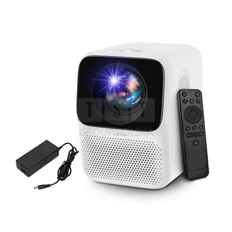 Wanbo Portable Projector T2 Free | Projektor | 480p, 200 ANSI, 1x HDMI, 1x USB