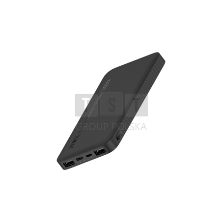 Xiaomi 10000mAh Redmi Power bank | Powerbank | 10000 mAh, Czarny, PB100LZM