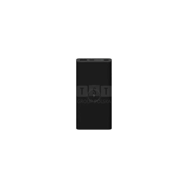 Xiaomi Mi Wireless Essential Power Bank Black | Powerbank | 10000mAh, Black, wireless charging
