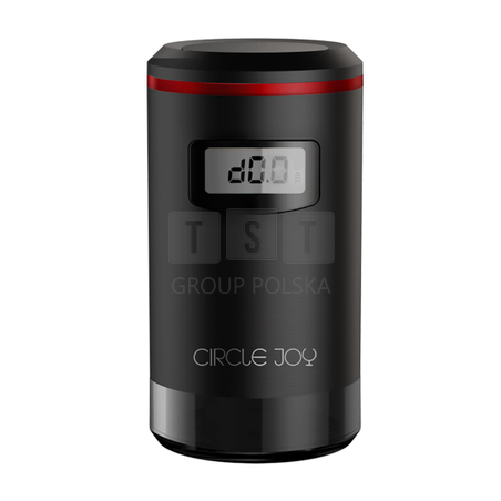 Circle Joy Electric Vacuum Wine Stopper | Elektryczny korek do wina | CJ-JS03