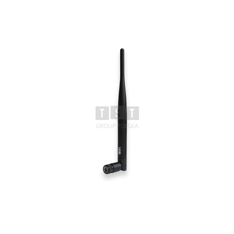 Teltonika 003R-00301 | Antena WIFI |  5dBi, wkręcana, złącze RP-SMA