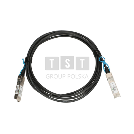 Extralink SFP28 DAC | Kabel SFP28 | DAC, 25Gbps, 1m