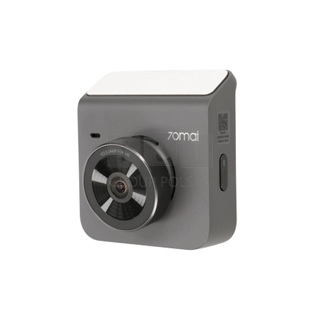 70mai Dash Cam A400 MiDrive A400 Gray | Dash Camera | 1440p, G-sensor, WiFi