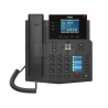 Fanvil X4U | Telefon VoIP | IPV6, HD Audio, RJ45 1000Mb/s PoE, podwójny wyświetlacz LCD