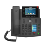 Fanvil X5U | Telefon VoIP | IPV6, HD Audio, RJ45 1000Mb/s PoE, podwójny wyświetlacz LCD