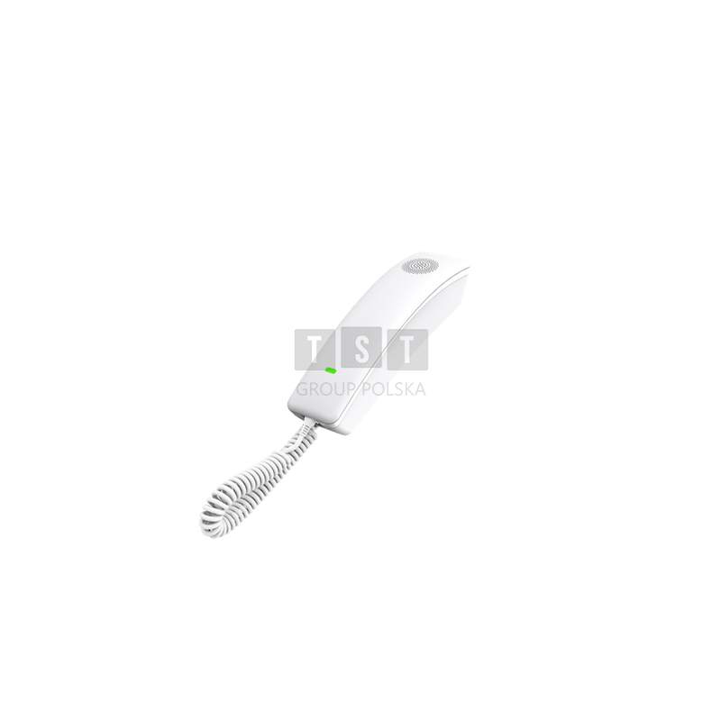 Fanvil H2U Biały | Telefon VoIP | HD Audio, RJ45 100Mb/s PoE, montaż na ścianie