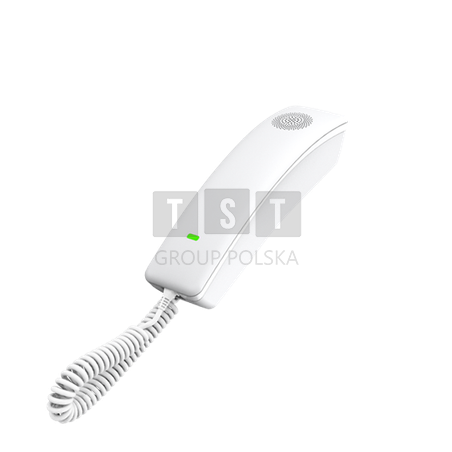 Fanvil H2U Biały | Telefon VoIP | HD Audio, RJ45 100Mb/s PoE, montaż na ścianie