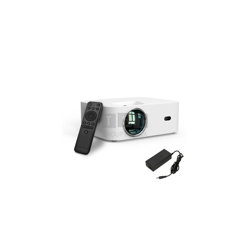 Wanbo X1 | Projektor | 720p, 350lm, 1x HDMI, 1x USB, 1x AV