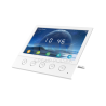 Fanvil i52W | Monitor do wideodomofonu | 7 cali, HD Audio, Wi-Fi, wbudowany głośnik, 5 przycisków, montaż na ścianie