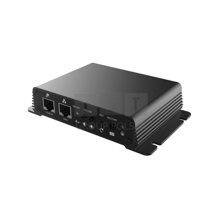 Fanvil PA2 | Bramka VoIP | 2x RJ45 100Mb/s, wyjście i wejście audio