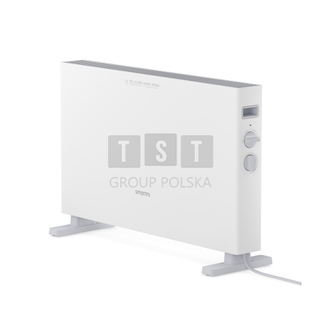 SmartMi Electric Heater 1S | Grzejnik elektryczny | konwektorowy, DNQ04ZM