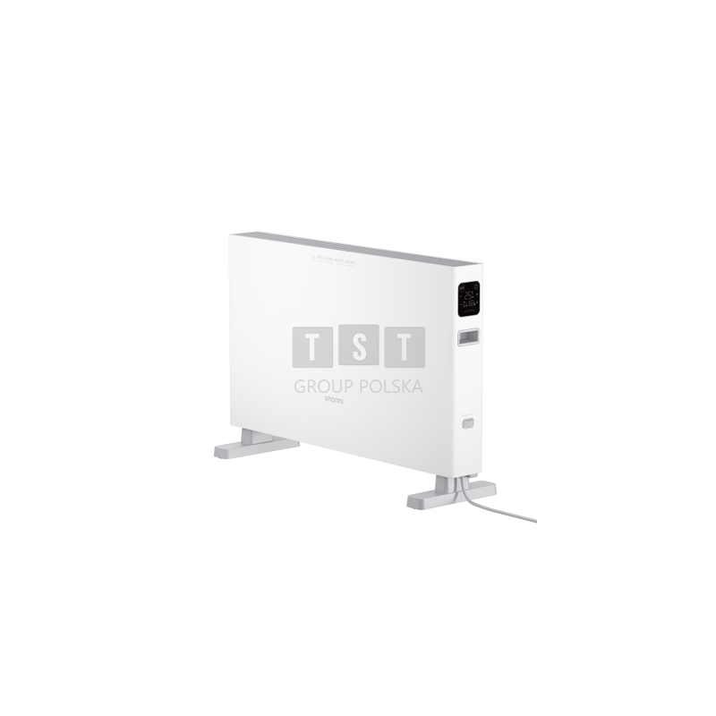 SmartMi Electric Heater 1S Smart | Grzejnik elektryczny | konwektorowy, DNQZNB05ZM