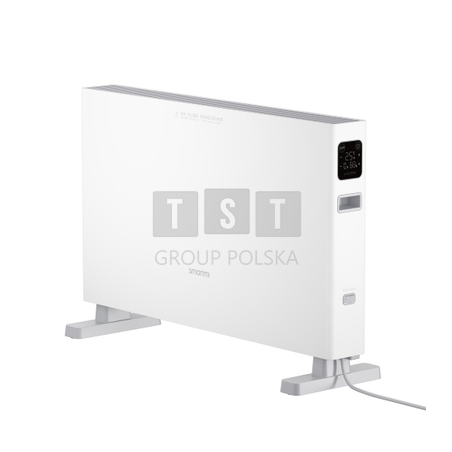 SmartMi Electric Heater 1S Smart | Grzejnik elektryczny | konwektorowy, DNQZNB05ZM