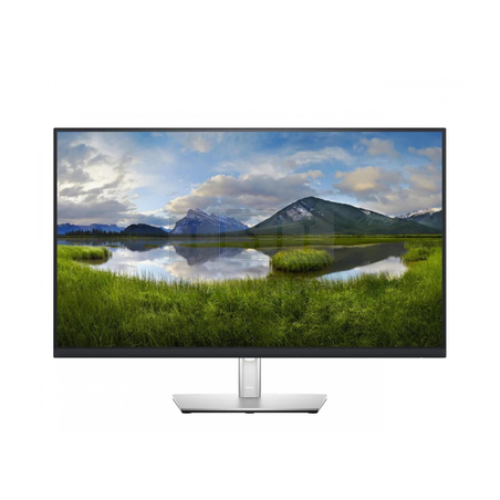 Dell 31.5" P3221D | Monitor | IPS, WQHD, 1x HDMI, 1x DP, 1x USB-C