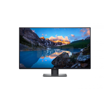 Dell 42,5" U4320Q | Monitor | IPS, 4K, 2x DP, 2x HDMI, 2x USB-C