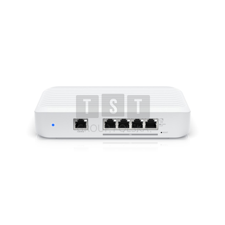 Ubiquiti USW-Flex-XG | Switch | UniFi, 4x RJ45 10Gb/s, 1x RJ45 1000Mb/s PoE+