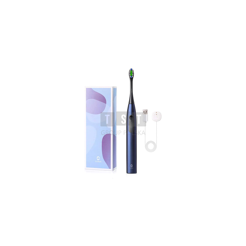 Oclean F1 Granatowa | Szczoteczka soniczna | 800mAh, 36000 RPM