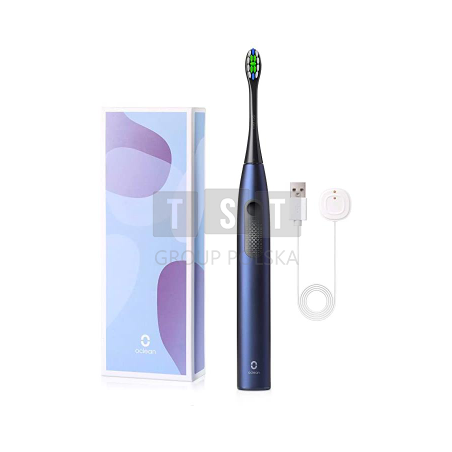 Oclean F1 Granatowa | Szczoteczka soniczna | 800mAh, 36000 RPM