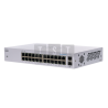 Cisco CBS110-24T | Switch | 24x RJ45 1000Mb/s, Desktop, Rack, Niezarządzalny