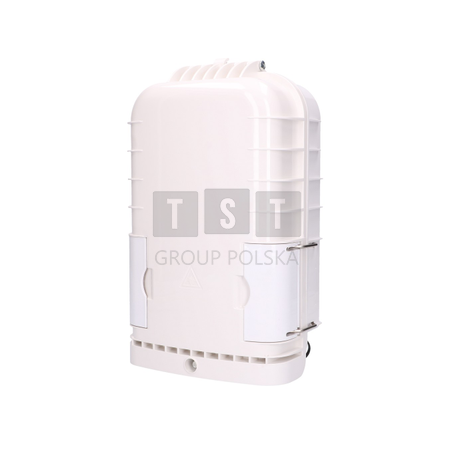 Extralink Amaris | Puszka światłowodowa | 8 spawów