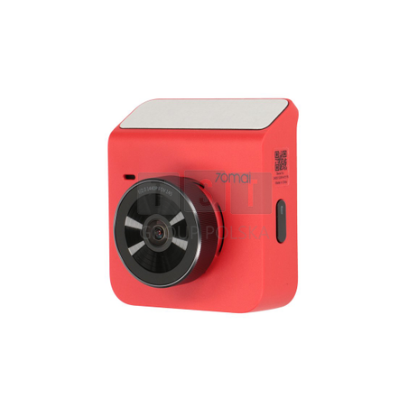 70mai Dash Cam A400 MiDrive A400 Red | Dash Camera | 1440p, G-sensor, WiFi
