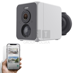 Extralink CubeX80 | Kamera...