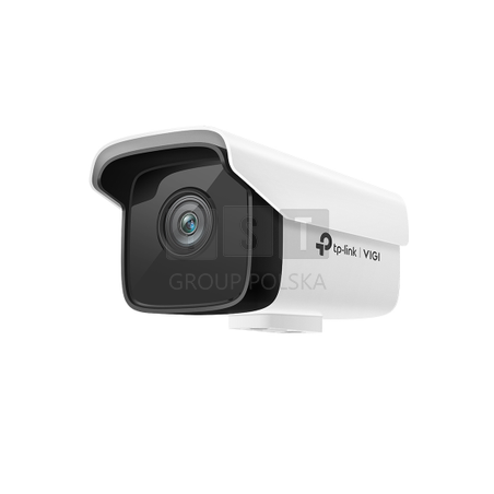 TP-Link VIGI C300HP-6 | Kamera IP | Zewnętrzna, 1296p, IP67, obiektyw 6mm, 1x RJ45 100Mb/s
