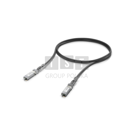 Ubiquiti UACC-DAC-SFP28-1M | Kabel DAC | SFP+, 25Gb/s, 1m