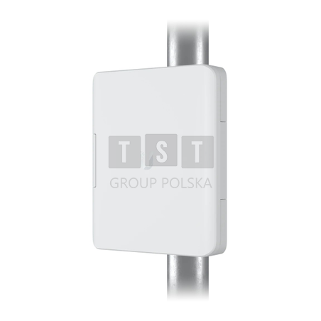 Ubiquiti UF-Terminal-Box | Zewnętrzna skrzynka UFiber | IPX5, 249 x 218 x 60 mm