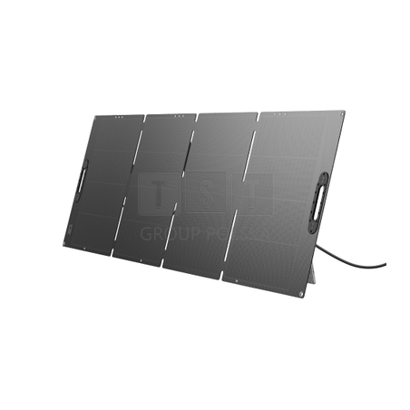 Extralink EPS-120W | Składany panel słoneczny | do Power Station, stacji zasilania