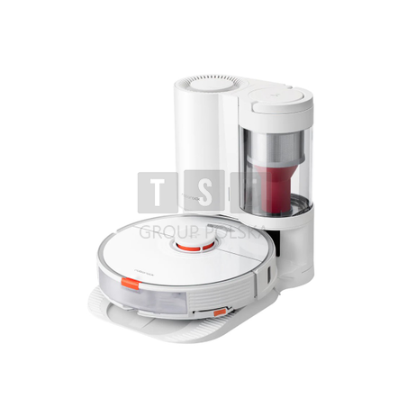 Roborock S7+ Biały | Inteligentny Odkurzacz | Robot Vacuum Cleaner