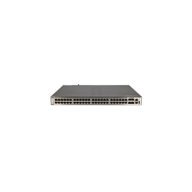 Huawei S5731-H48P4XC | Switch | 48x RJ45 1000Mb/s PoE, 4x SFP+, 2x PAC600S12-CB AC
