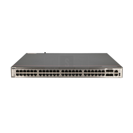 Huawei S5731-H48P4XC | Switch | 48x RJ45 1000Mb/s PoE, 4x SFP+, 2x PAC600S12-CB AC
