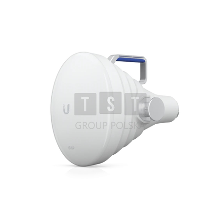 Ubiquiti UISP Horn | Antena sektorowa | PtMP, 30°, 5 - 7 GHz,  19.5 dBi