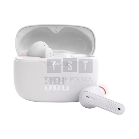 JBL Wave 200 TWS White | Wireless earphones | Bluetooth, Charging case