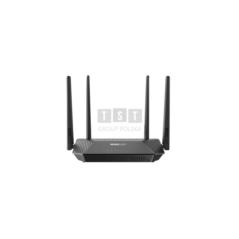 Totolink A3300R | Router WiFi | AC1200, Dual Band, MU-MIMO, 4x RJ45 1000Mb/s