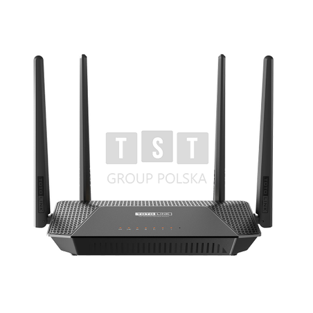 Totolink A3300R | Router WiFi | AC1200, Dual Band, MU-MIMO, 4x RJ45 1000Mb/s