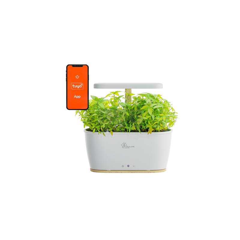 Extralink Smart Garden | Inteligentna doniczka | Wi-Fi, Bluetooth