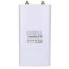 Ubiquiti RocketM2 | Stacja bazowa | 2,4GHz, 1x RJ45 100Mb/s, 2x RP-SMA