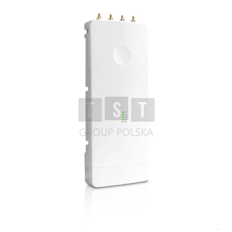 Cambium EPMP 3000 ROW | Punkt dostępowy | 5GHz 4x4 MU-MIMO, RJ45 1000Mb/s