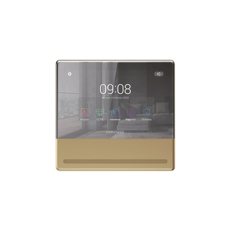 CDV-70QT(DC) GOLD Wideomonitor kolorowy, LED