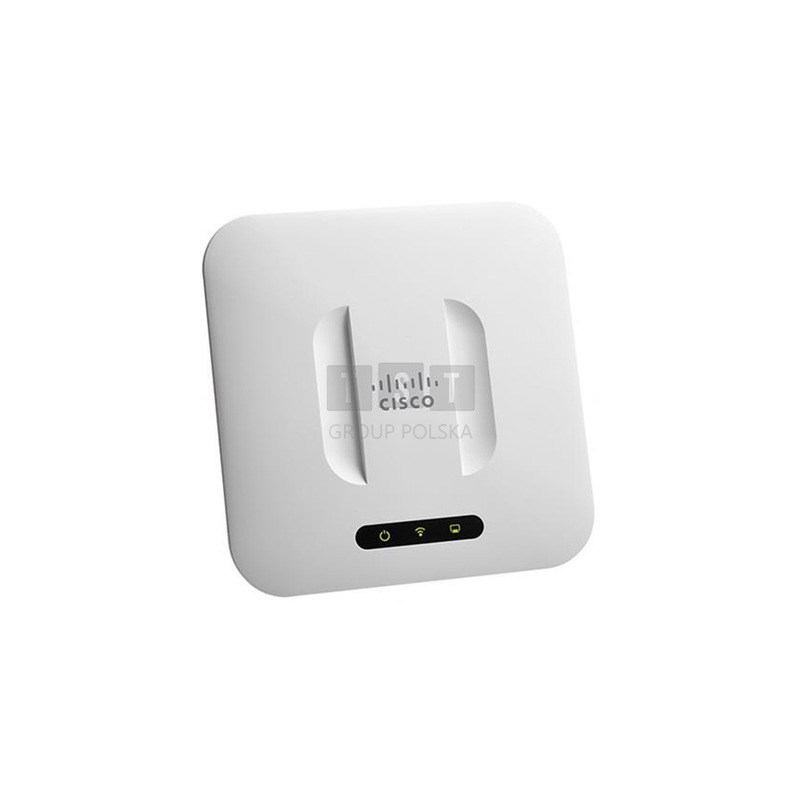 Cisco WAP371-E-K9 | Punkt dostępowy | Dual Radio, AC1750, 1x RJ45 1Gb/s PoE