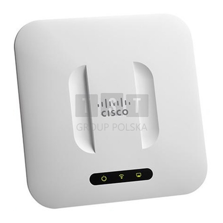 Cisco WAP371-E-K9 | Punkt dostępowy | Dual Radio, AC1750, 1x RJ45 1Gb/s PoE